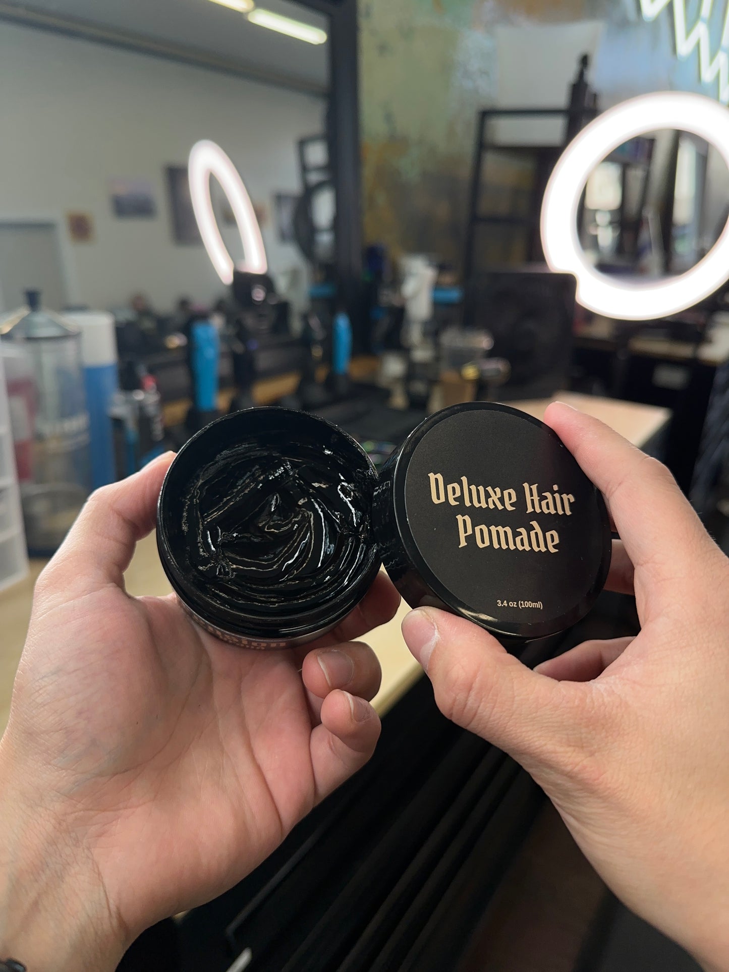 Deluxe Hair Pomade