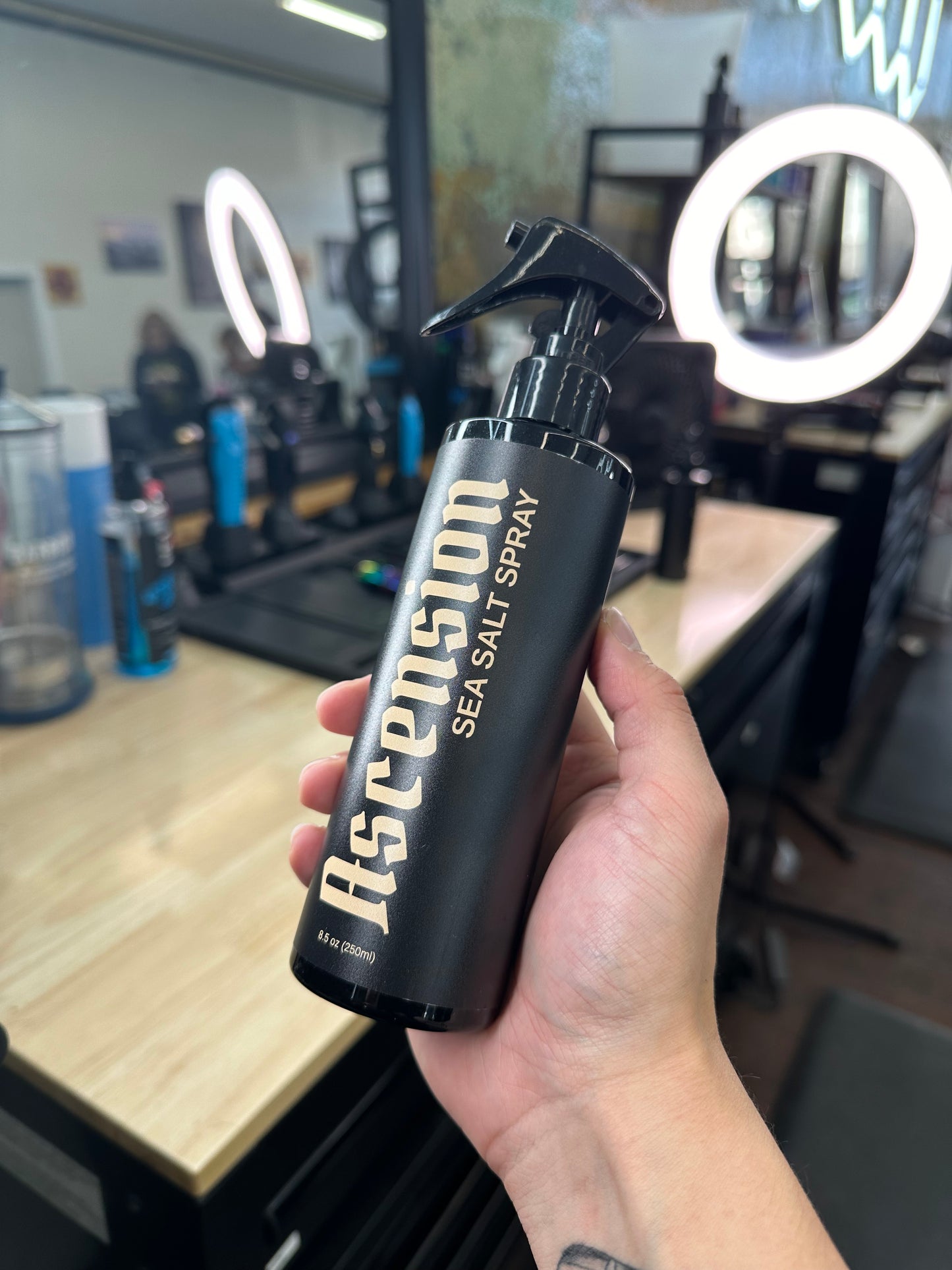 Sea Salt Spray