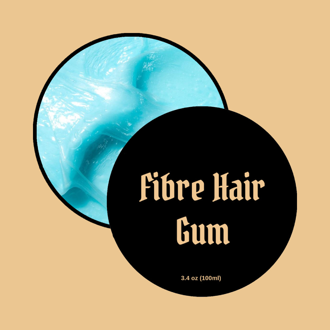 Fibre Hair Gum
