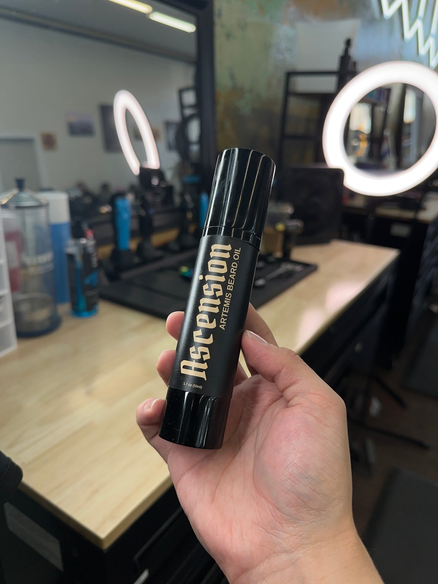 Beard Oil