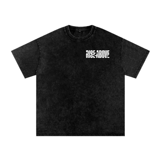 Rise Above - Oversize Tee